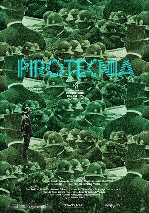 Pirotecnia - Movie Poster