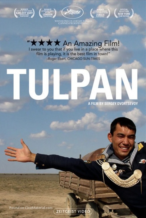 Tulpan - Movie Cover