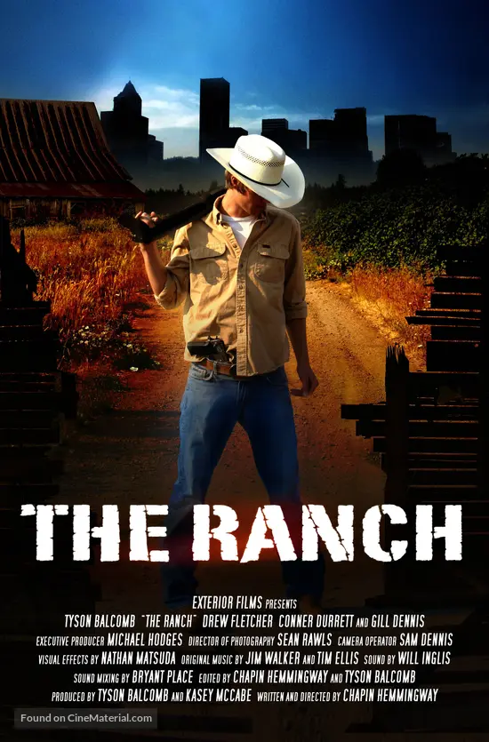 The Ranch (2007) movie poster