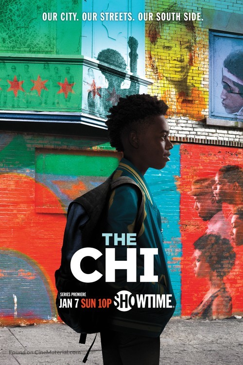 &quot;The Chi&quot; - Movie Poster