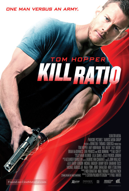 Kill Ratio - Movie Poster