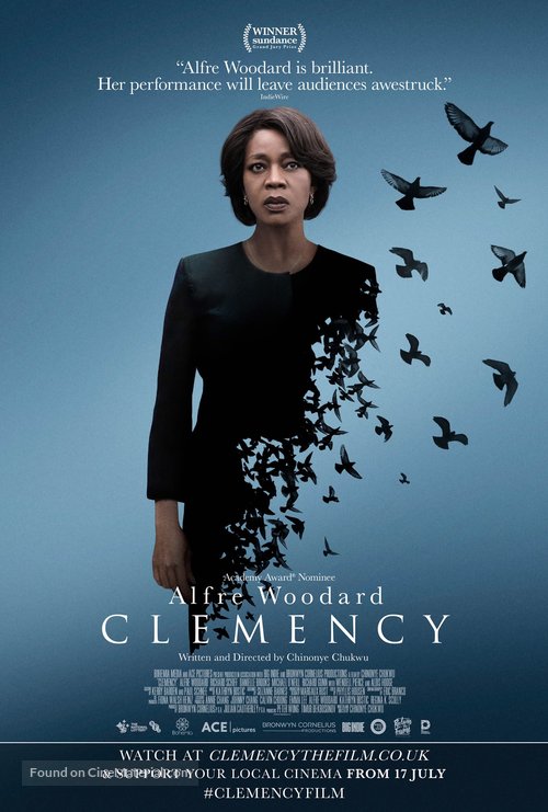 Clemency - British Movie Poster