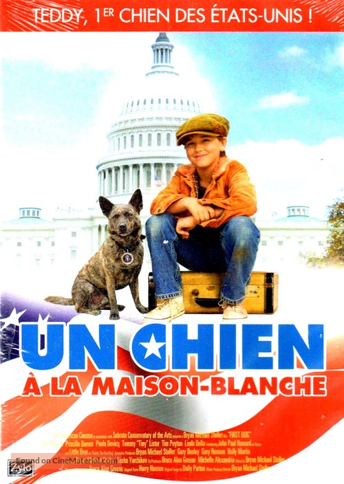 First Dog - French Movie Cover