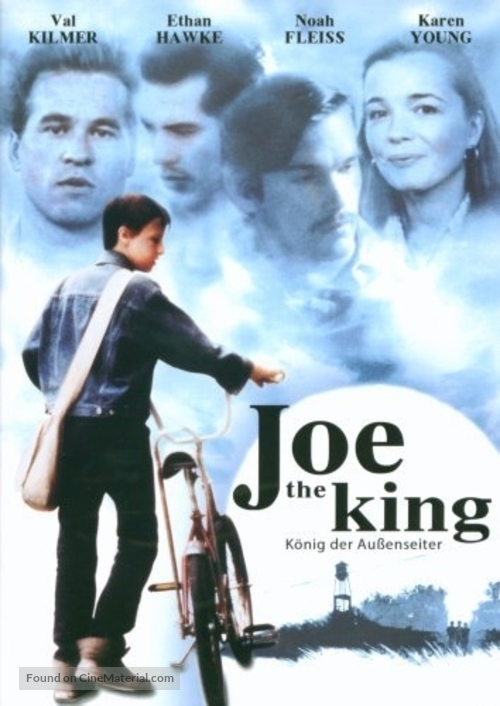 Joe The King - German Movie Cover