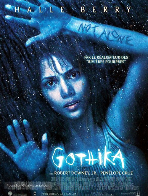 Gothika - French Movie Poster