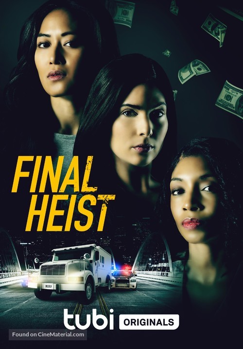 Final Heist - Movie Poster