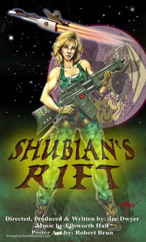 Shubian&#039;s Rift - Movie Poster