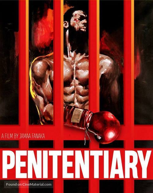 Penitentiary - Movie Cover