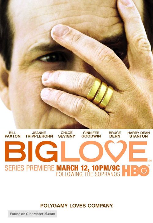 &quot;Big Love&quot; - Movie Poster