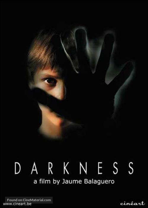 Darkness - Movie Poster