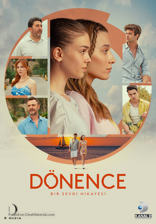 &quot;D&ouml;nence&quot; - Turkish Movie Poster