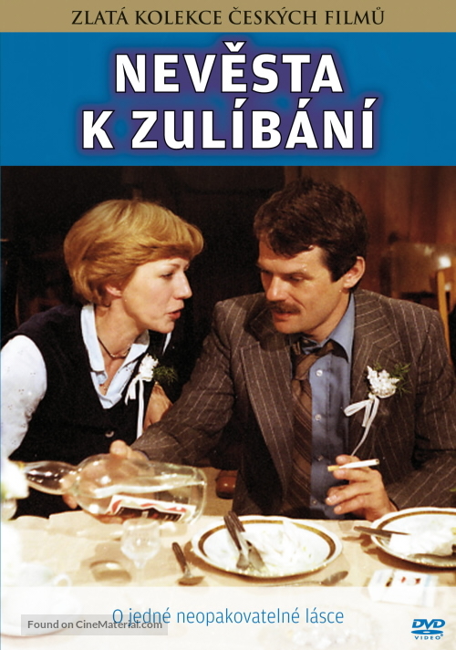 Nevesta k zul&iacute;b&aacute;n&iacute; - Slovak Movie Cover