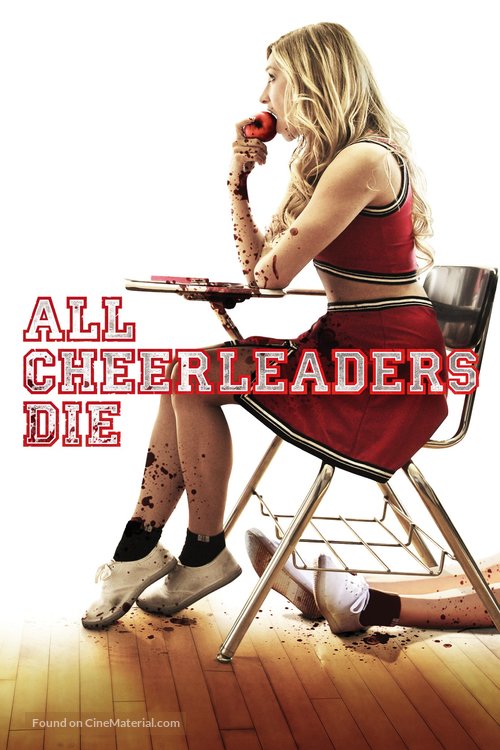 All Cheerleaders Die - Movie Cover