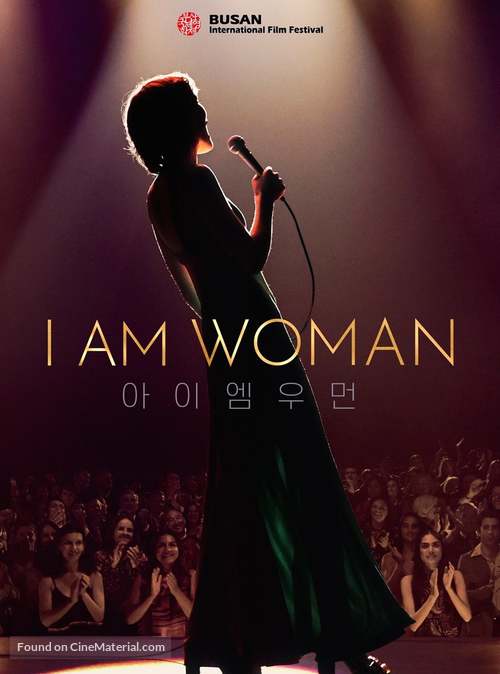 I Am Woman - South Korean Movie Cover