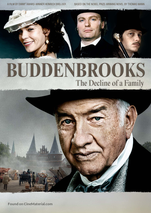 Buddenbrooks - British Movie Poster