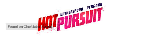 Hot Pursuit - Logo