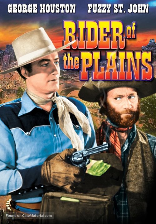 The Lone Rider Rides On - DVD movie cover