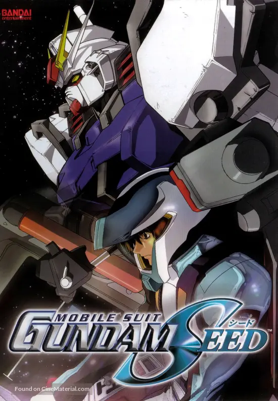 &quot;Kid&ocirc; senshi Gundam Seed&quot; - Movie Cover