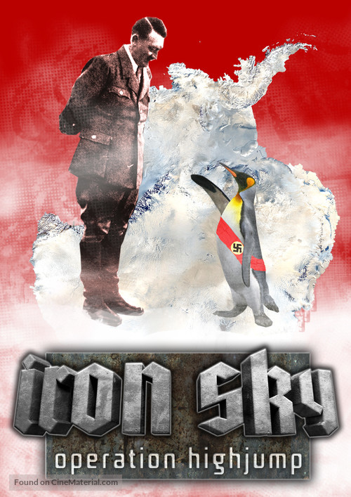 Iron Sky - Movie Poster