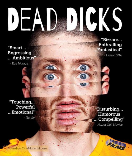 Dead Dicks - Blu-Ray movie cover