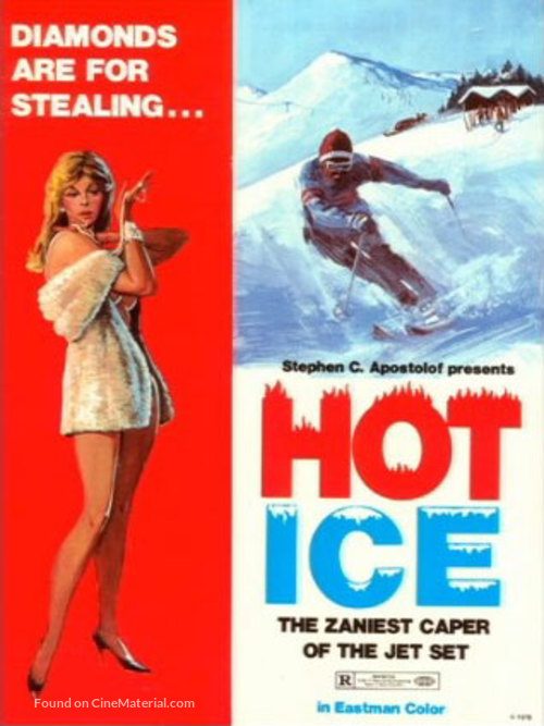 Hot Ice - Movie Poster