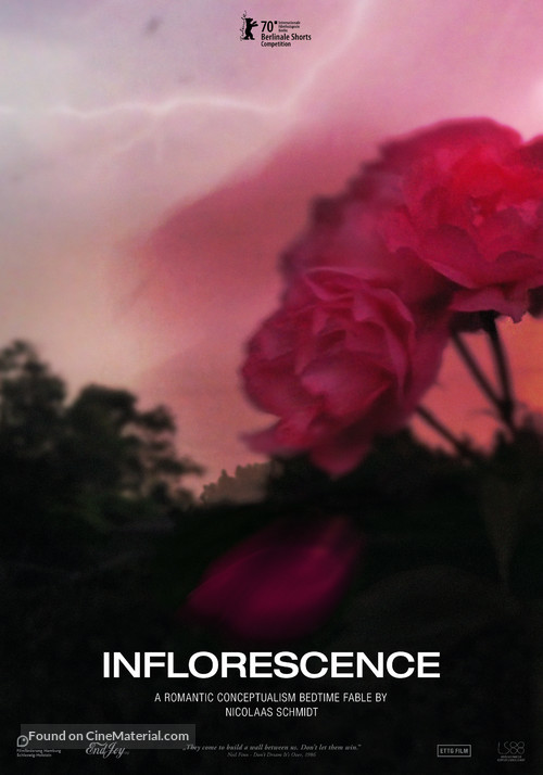 Inflorescence - Movie Poster
