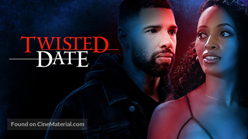 Twisted Date - poster