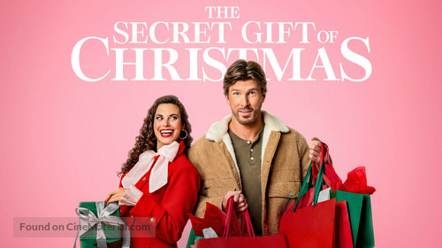 The Secret Gift of Christmas - Movie Poster