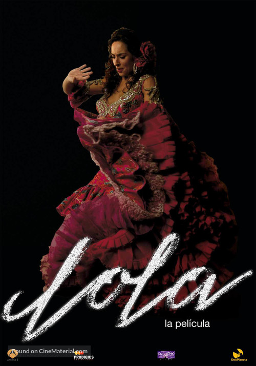 Lola - Spanish poster