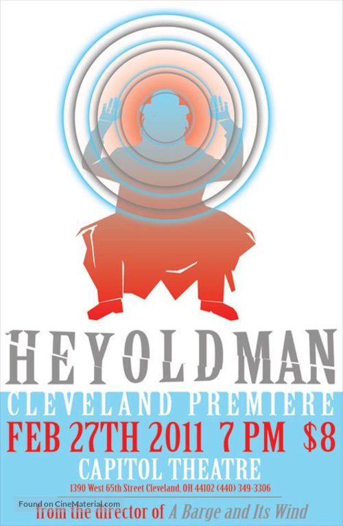 Hey, Old Man - Movie Poster