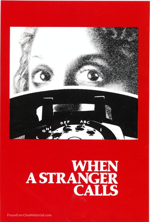 When a Stranger Calls - Movie Cover