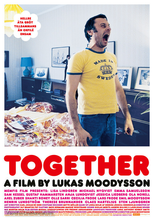 Tillsammans - Swiss Movie Poster