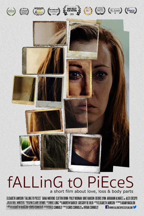 Falling to Pieces - Movie Poster