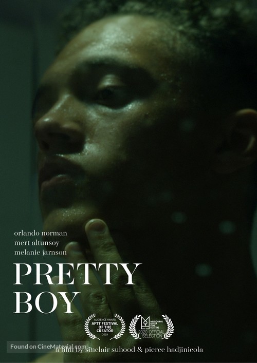 Pretty Boy - Australian Movie Poster