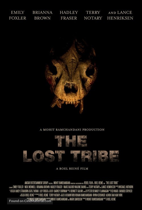 The Lost Tribe - Movie Poster