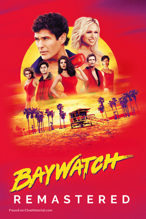 &quot;Baywatch&quot; - poster