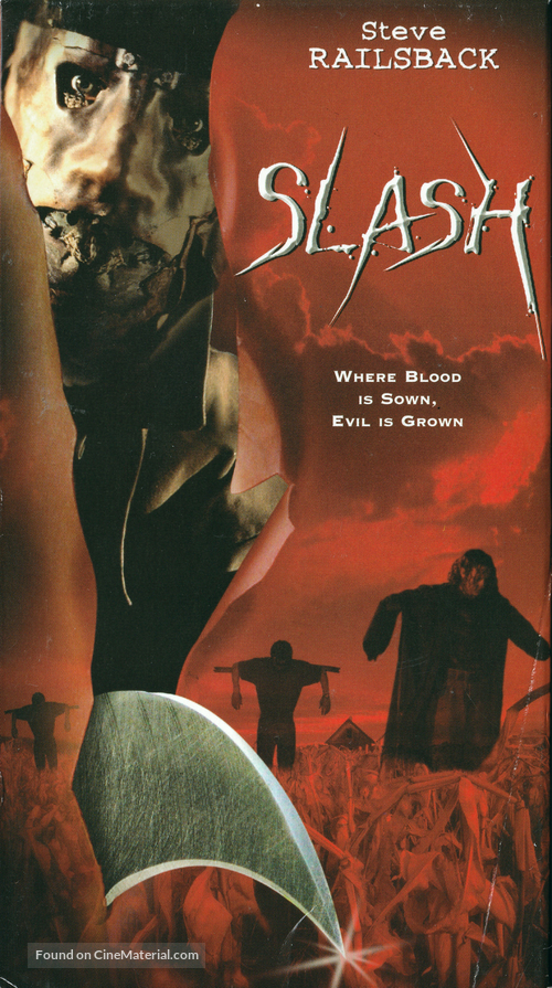 Slash - Movie Cover