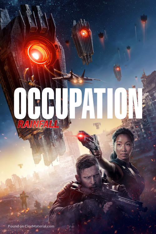 Occupation: Rainfall - Canadian Movie Cover