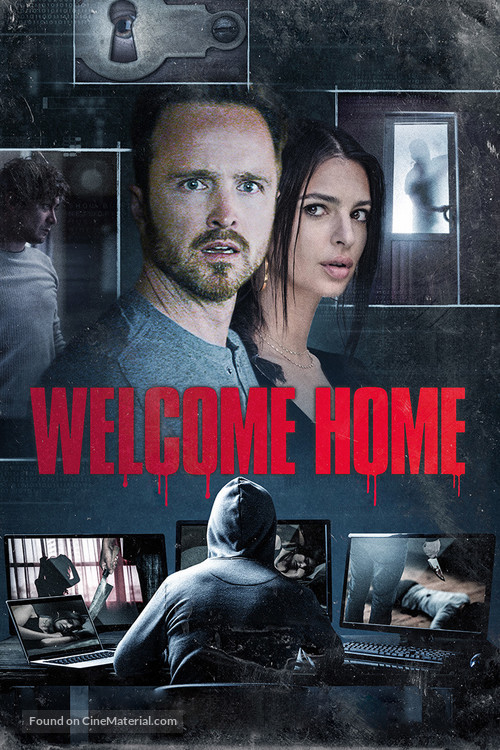 Welcome Home - Dutch Movie Cover