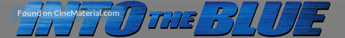 Into The Blue - Logo