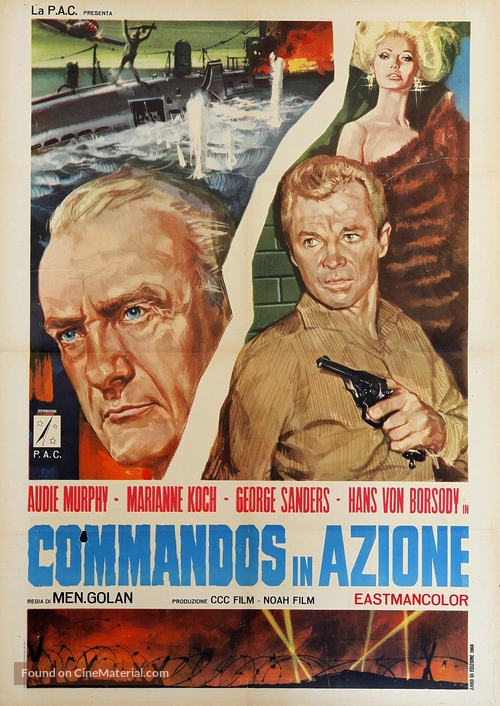 Einer spielt falsch - Italian Movie Poster