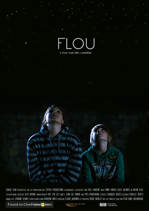 Flou - Luxembourg Movie Poster