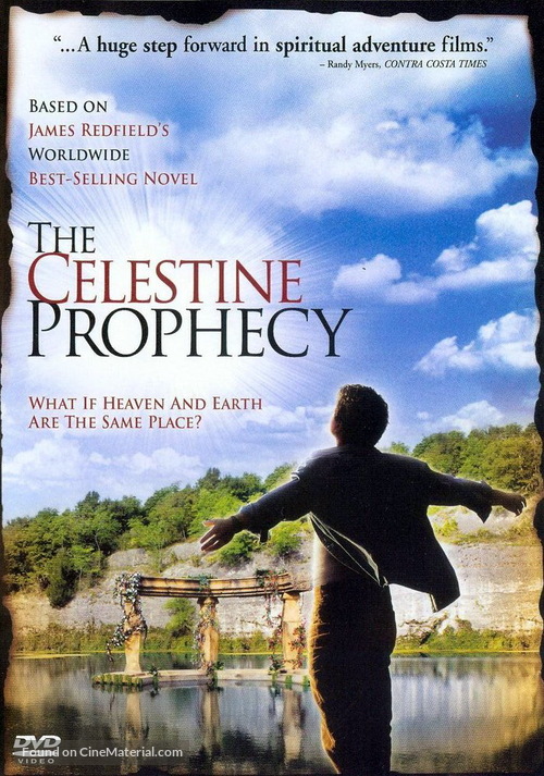 The Celestine Prophecy - Movie Cover