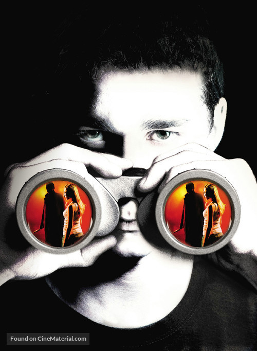 Disturbia - Key art