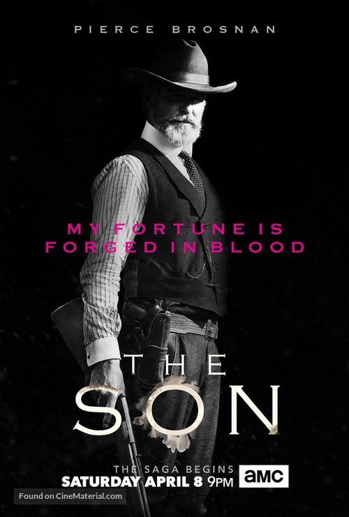 &quot;The Son&quot; - Movie Poster