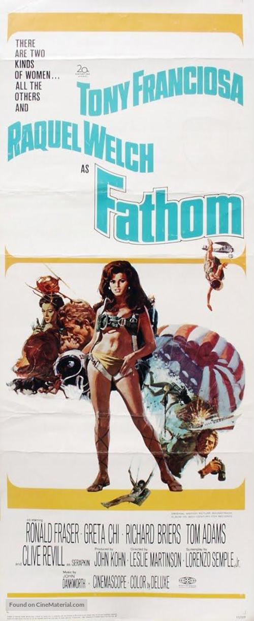 Fathom - Movie Poster