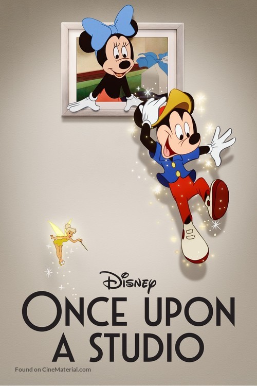 Once Upon A Studio - Video on demand movie cover