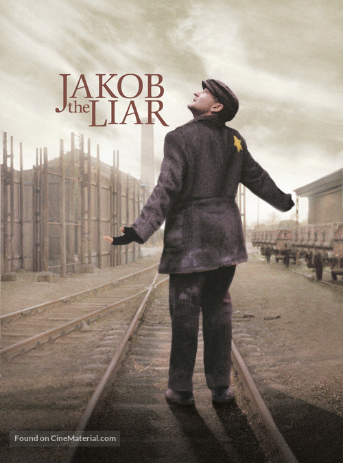 Jakob the Liar - Movie Cover