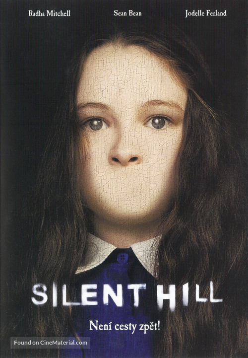 Silent Hill - Czech Movie Poster
