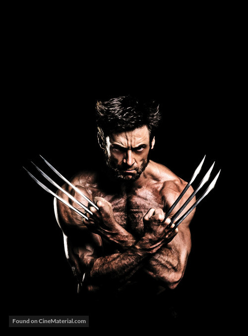 The Wolverine - Key art